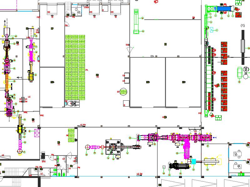 Projetos de Integração